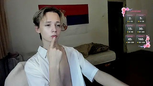 Vampirella GS online show from 12-02-25, 08:26