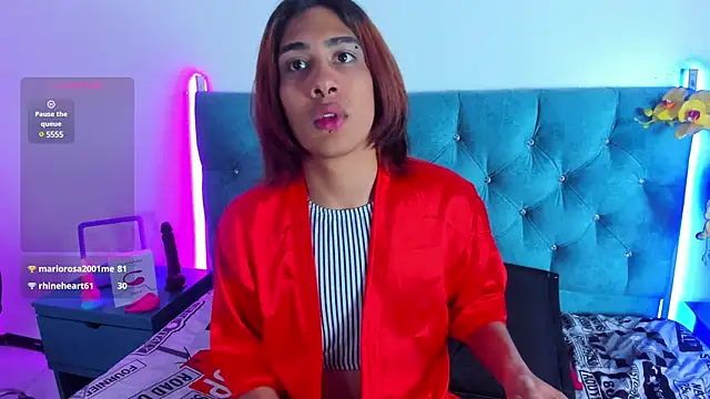 Snapshot of Samuel_Matthew chatting on 01-30-25, 09:25 Samuel Matthew online show from 01-30-25, 09:25