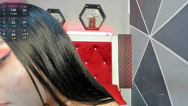 Karoll014 online show from 02-07-25, 12:17