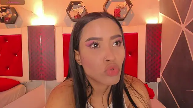 Karoll014 online show from 03-25-26, 11:38