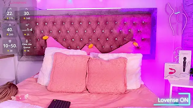 Tayzon Foxxx online show from 10-23-25, 12:48