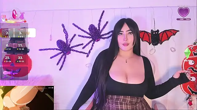 Snapshot of mikuru_hara chatting on 10-10-25, 12:42 mikuru hara online show from 10-10-25, 12:42