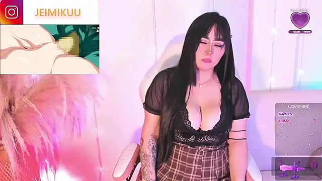 Snapshot of mikuru_hara chatting on 02-22-26, 12:23 mikuru hara online show from 02-22-26, 12:23