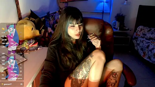xdirtyvenomx online show from 08-08-26, 01:41