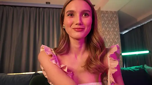 aurora nude online show from 12-15-24, 10:50