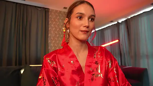 aurora nude online show from 02-09-25, 10:53