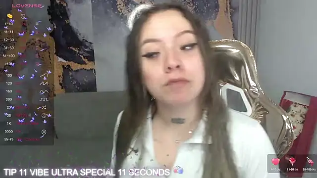 Cristal v 1 online show from 03-12-25, 03:02