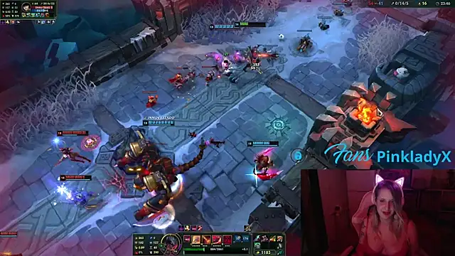 Pinkyladyxxx online show from 01-11-25, 03:02