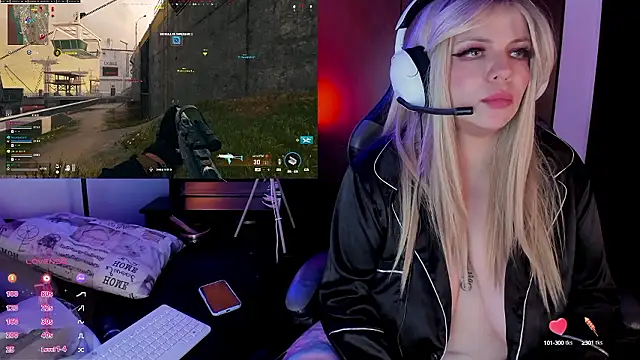 Irinaa Scarlett online show from 12-04-24, 03:04