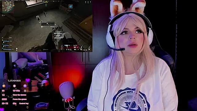 Irinaa Scarlett online show from 01-01-25, 07:20