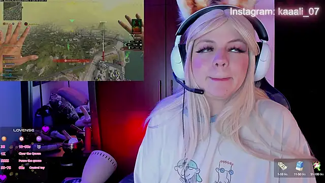 Irinaa Scarlett online show from 01-06-25, 04:26