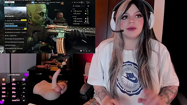 Irinaa Scarlett online show from 01-13-25, 02:28