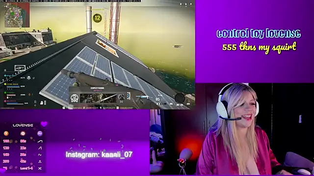 Irinaa Scarlett online show from 01-19-25, 06:42