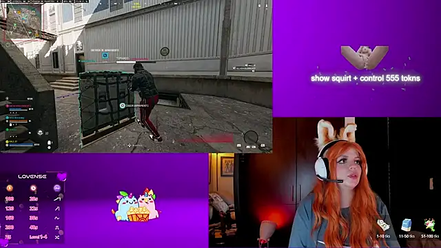 Irinaa Scarlett online show from 01-23-25, 04:41