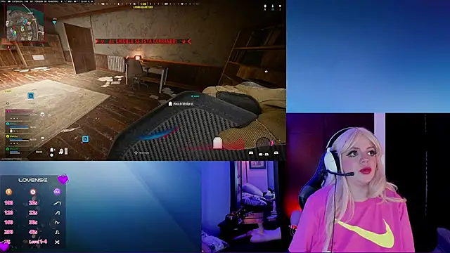 Irinaa Scarlett online show from 01-25-25, 05:07