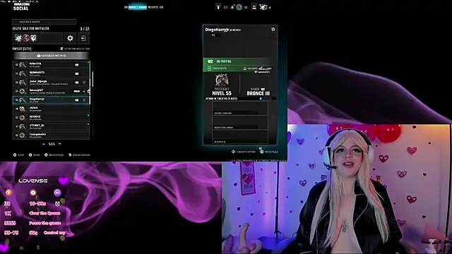 Irinaa Scarlett online show from 02-07-25, 03:12