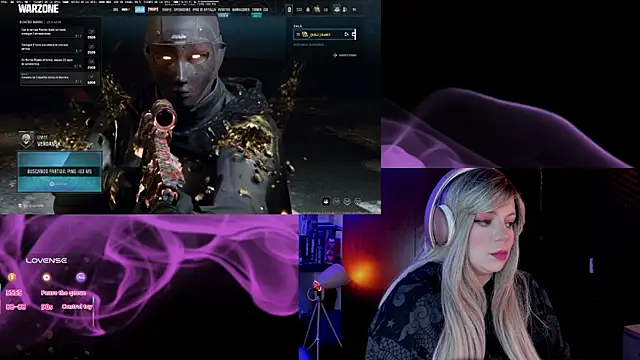 Irinaa Scarlett online show from 09-16-25, 02:12