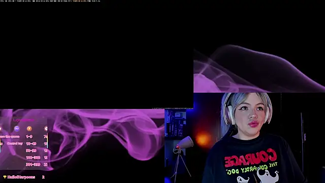 Irinaa Scarlett online show from 09-25-25, 02:48