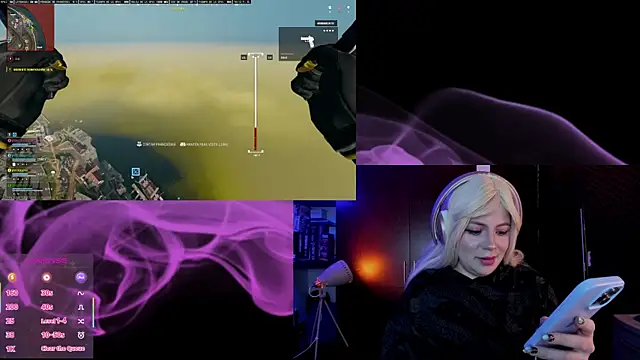 Irinaa Scarlett online show from 09-26-25, 03:10