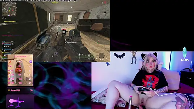 Irinaa Scarlett online show from 10-23-25, 02:00