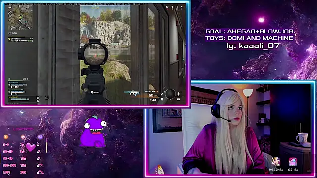 Irinaa Scarlett online show from 05-15-26, 11:23
