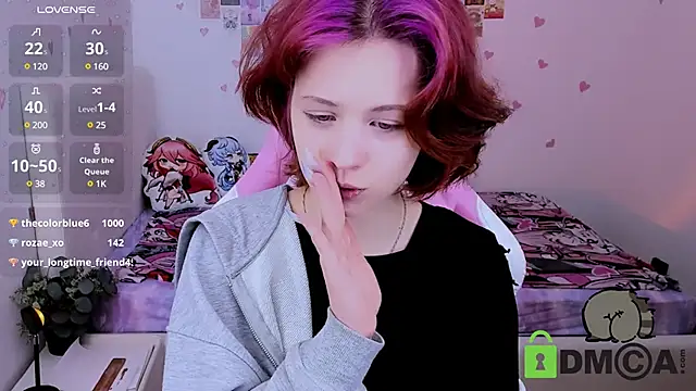 Alina Mills online show from 12-04-24, 05:22