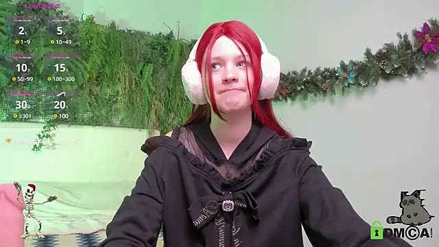 Alina Mills online show from 12-24-24, 03:58