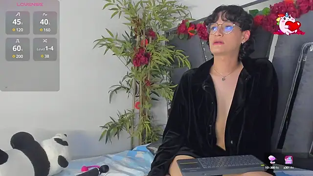 Black Rose2 online show from 03-15-25, 05:48