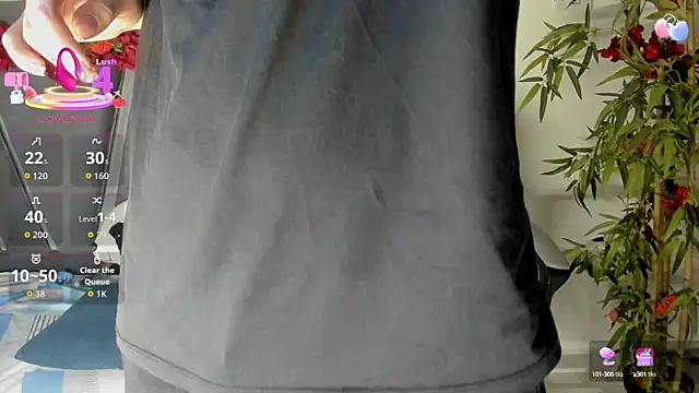 Black Rose2 online show from 10-02-25, 11:28