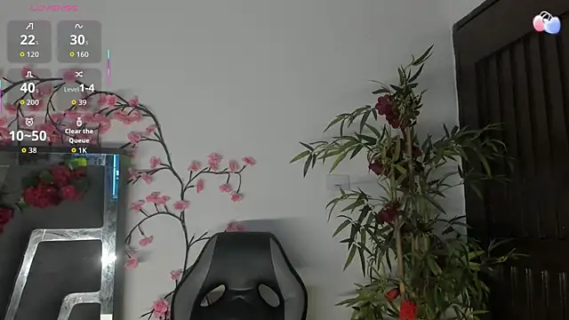 Black Rose2 online show from 10-20-25, 11:21