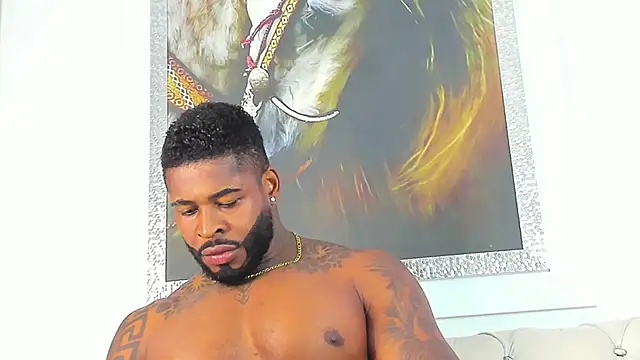 Snapshot of Makonneen chatting on 09-17-25, 08:10 Makonneen online show from 09-17-25, 08:10