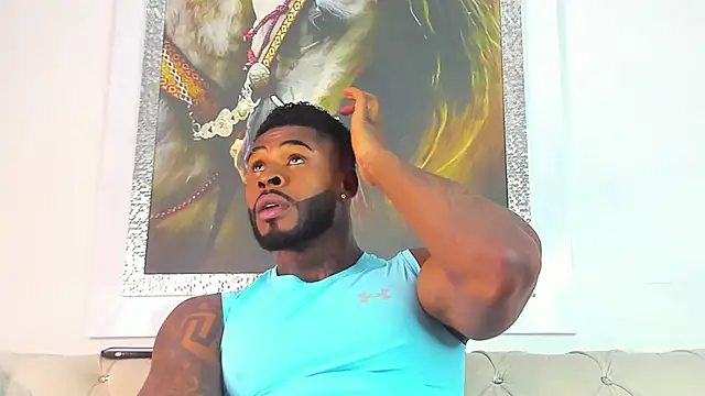 Snapshot of Makonneen chatting on 09-25-25, 01:09 Makonneen online show from 09-25-25, 01:09