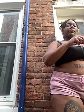 Goddess Nafeesha online show from 05-19-26, 09:43