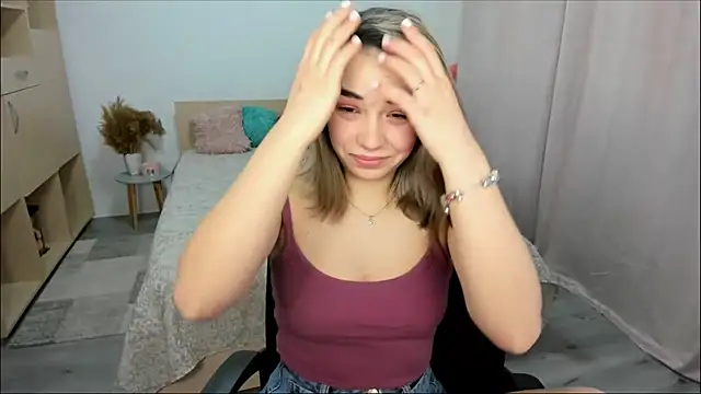 Alexa Dolly12 online show from 03-13-26, 08:21