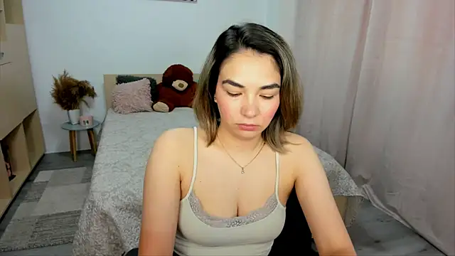 Snapshot of Alexa_Dolly12 chatting on 05-14-26, 09:49 Alexa Dolly12 online show from 05-14-26, 09:49