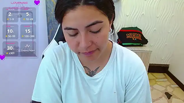  luna torres online show from 12-03-25, 01:20