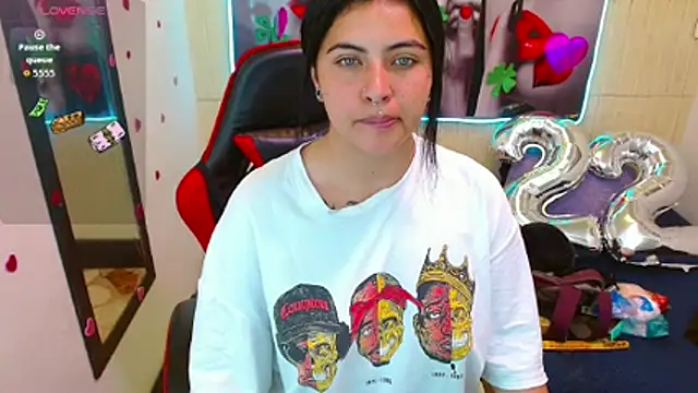  luna torres online show from 03-26-26, 02:22