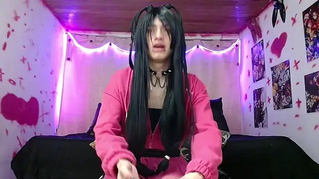 Snapshot of Red_Hinata_ chatting on 02-27-26, 08:42 Red Hinata online show from 02-27-26, 08:42