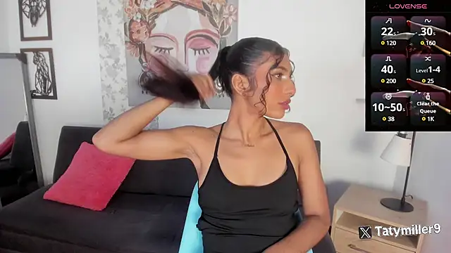 taty miller online show from 01-31-25, 08:22