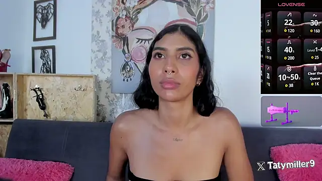 taty miller online show from 02-12-25, 08:18