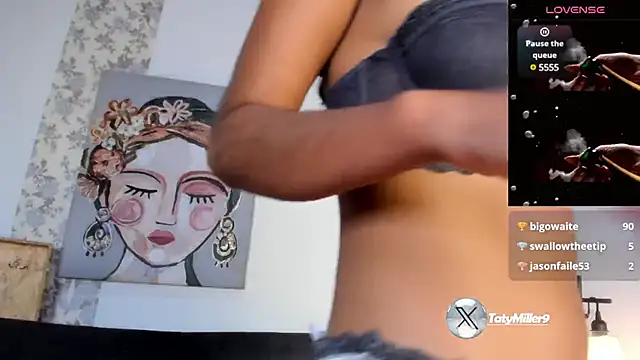 taty miller online show from 02-25-25, 11:22