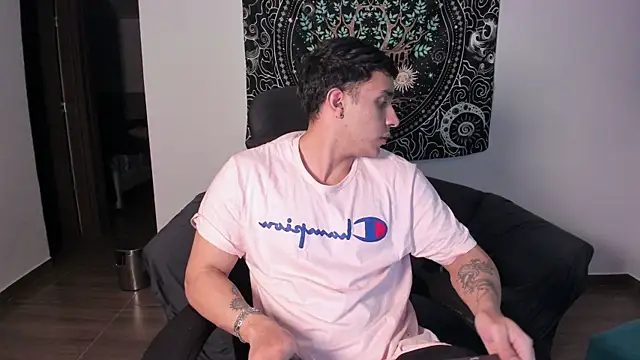 JayMarcos  online show from 02-18-25, 04:37