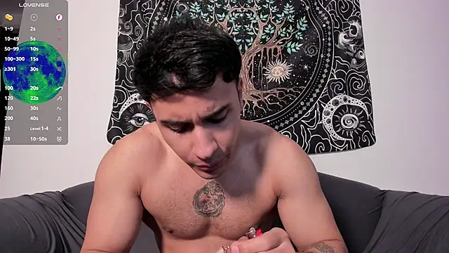 JayMarcos  online show from 02-18-25, 07:43