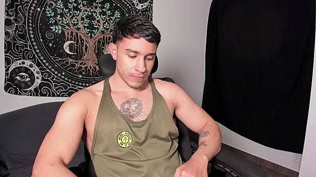 JayMarcos  online show from 03-09-25, 02:39