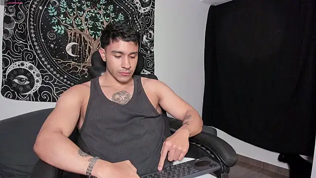 JayMarcos  online show from 03-10-25, 05:33