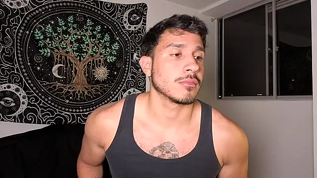 JayMarcos  online show from 10-03-25, 03:14