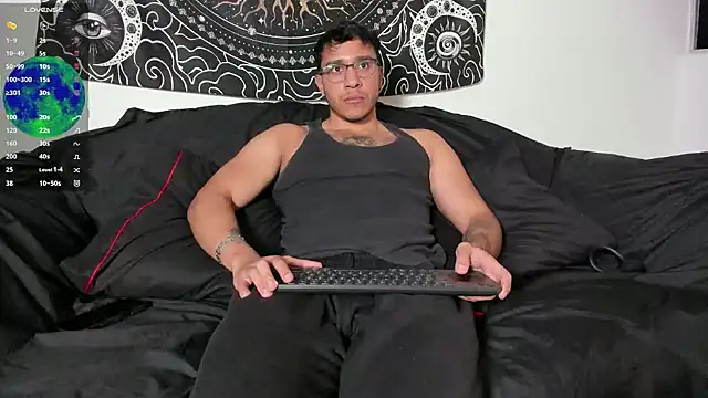 JayMarcos  online show from 10-16-25, 04:46