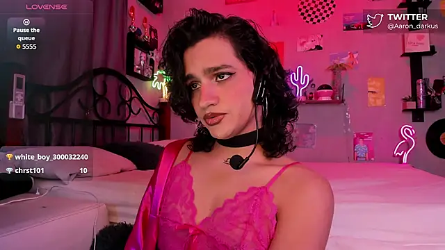 Snapshot of Aaron_Darkus chatting on 03-09-26, 07:23 Aaron Darkus online show from 03-09-26, 07:23