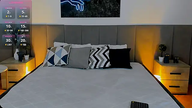 MiaBecky online show from 01-31-25, 05:19