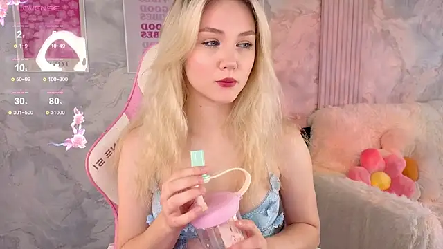 angel with flowers online show from 09-10-25, 03:28